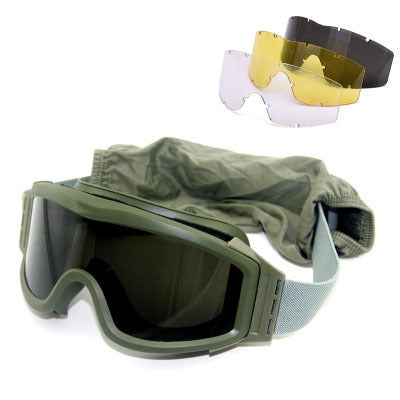 Tactical Desert Goggles