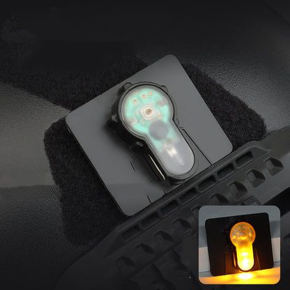 Velcro Tactical Signal Light