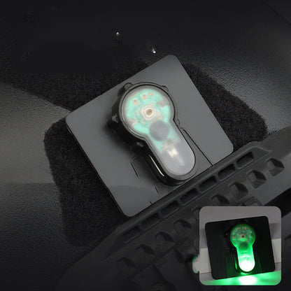 Velcro Tactical Signal Light