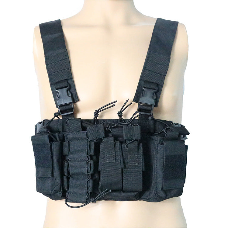 Multifunctional D3 Tactical Vest