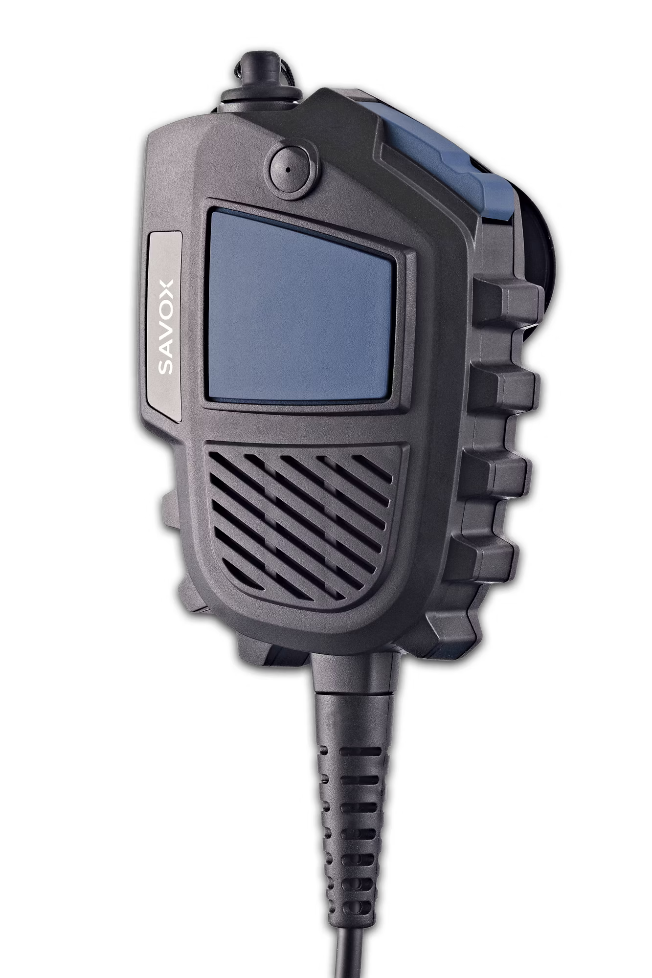 SAVOX C-C550/TP2 Ex Heavy Duty ATEX Remote Speaker Microphone