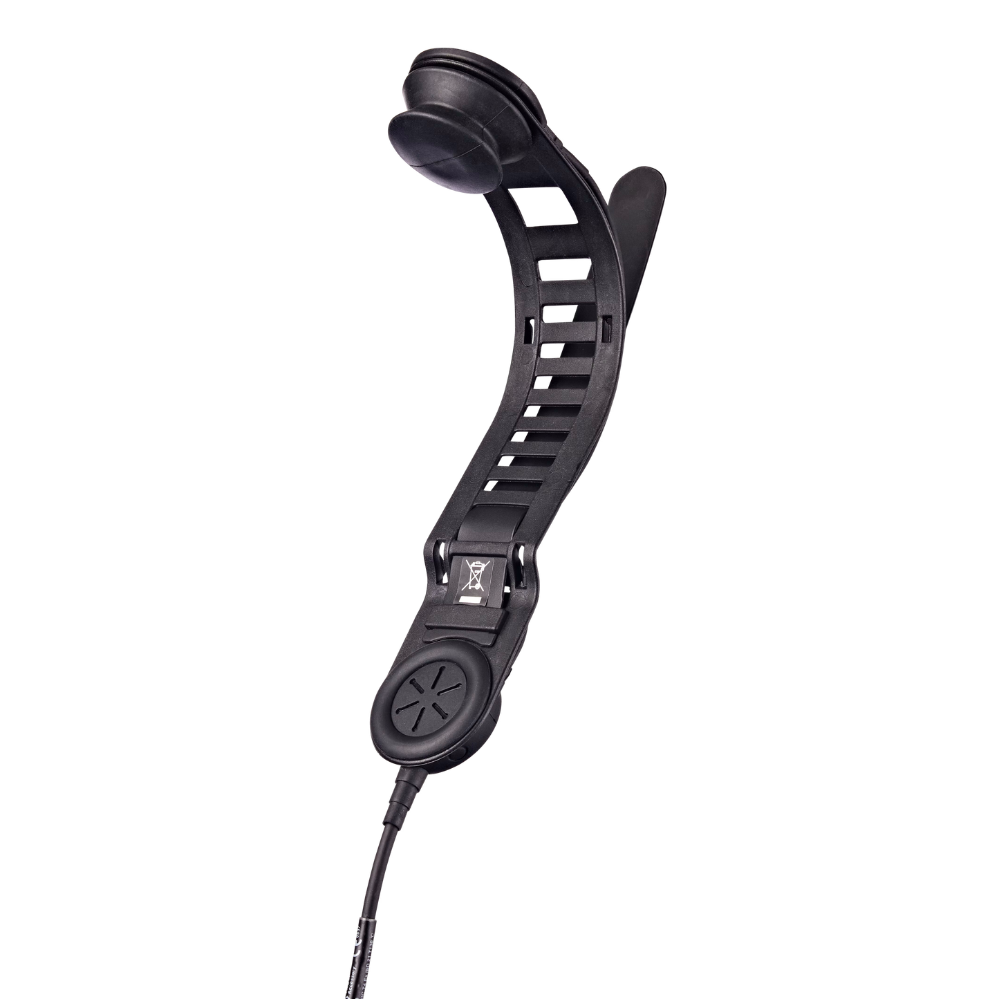 SAVOX LC52005 - HC-1 Bone Conductive Helmet Headset - Long Arm