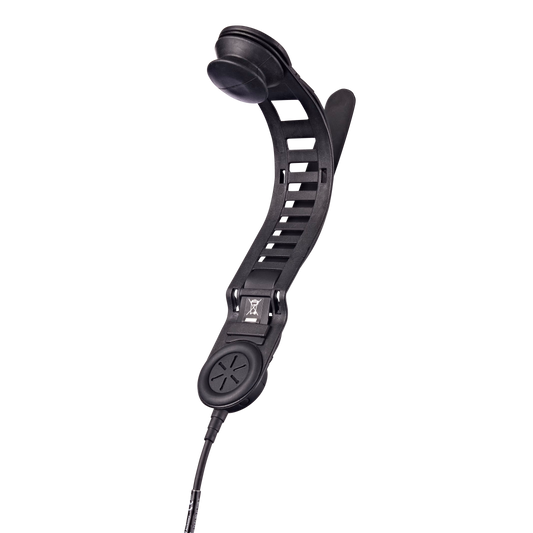 SAVOX LC52005 - HC-1 Bone Conductive Helmet Headset - Long Arm