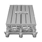 Benelec UHF Mobile 50w Duplexer 375-440MHz – 10MHz Split - Foxtrot Communications