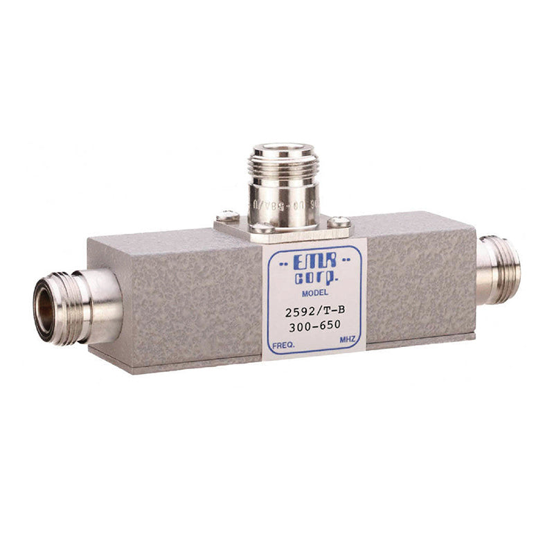 UHF Directional Coupler 6-25dB, Tap Factory Tuned, N Socket - Foxtrot Communications