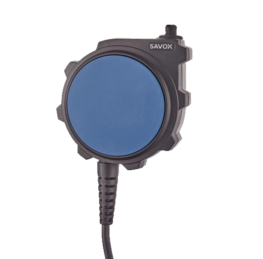 SAVOX L443172 - C-C440 Ex ATEX Push to Talk Unit