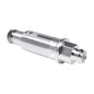 Spinner 5G EMP 1/4 Wave Protector, 4.3-10 Plug Screw to 4.3-10 Socket Bulk Head - Foxtrot Communications