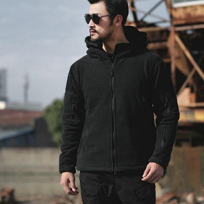 Tactical Fleece Jacket