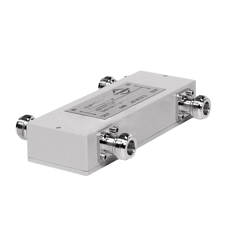 Spinner 4G 2:2 Port Hybrid Combiner, N Socket - Foxtrot Communications
