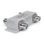 Spinner 5G 2:2 Port Hybrid Combiner, 4.3-10 Socket - Foxtrot Communications