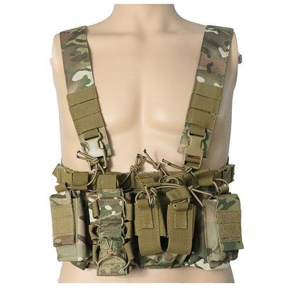 Multifunctional D3 Tactical Vest