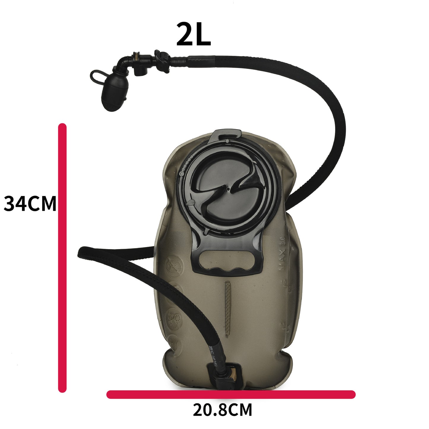 Tactical Hydration Backpack