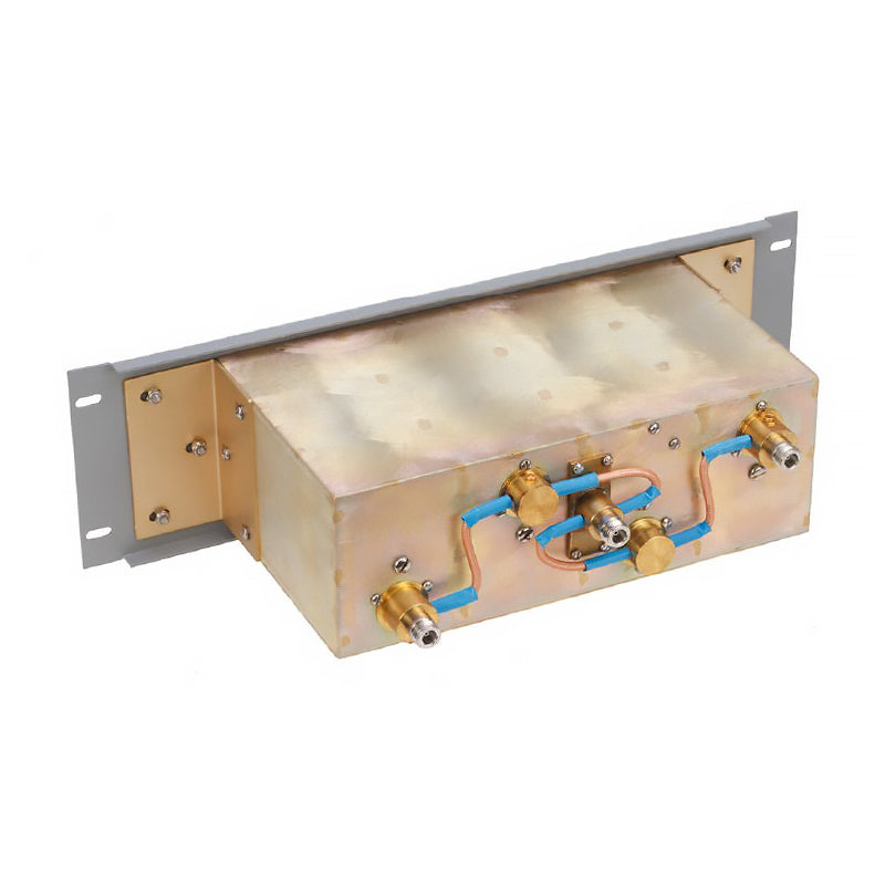 Benelec 192013Z1 100W Duplexer Pass Notch Rack Mounted 440-512MHz, N ...