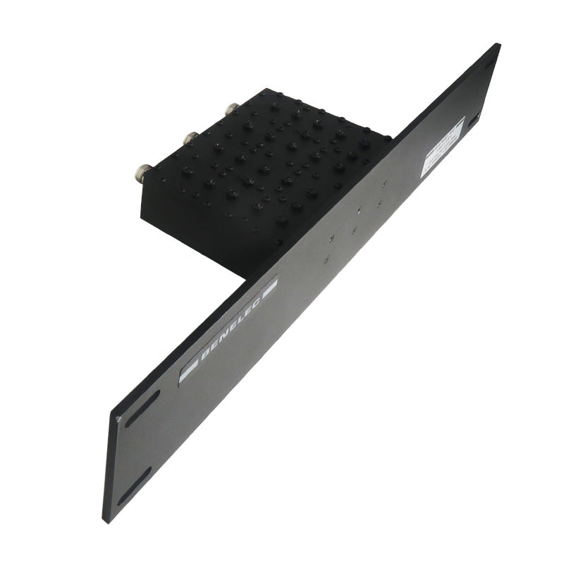 100W Duplexer Cavity Band Pass 19″ Rack Mounted 806-824MHz / 851-869MHz - Foxtrot Communications