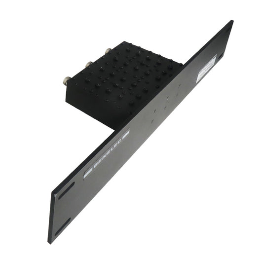 100W Duplexer Cavity Band Pass 19″ Rack Mounted 806-824MHz / 851-869MHz - Foxtrot Communications