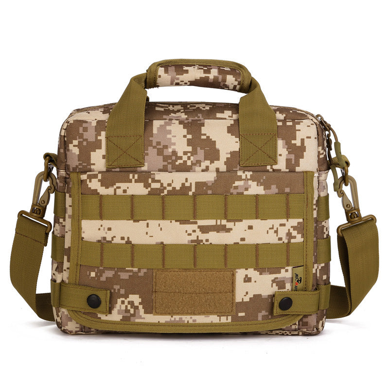 Tactical Messenger Bag