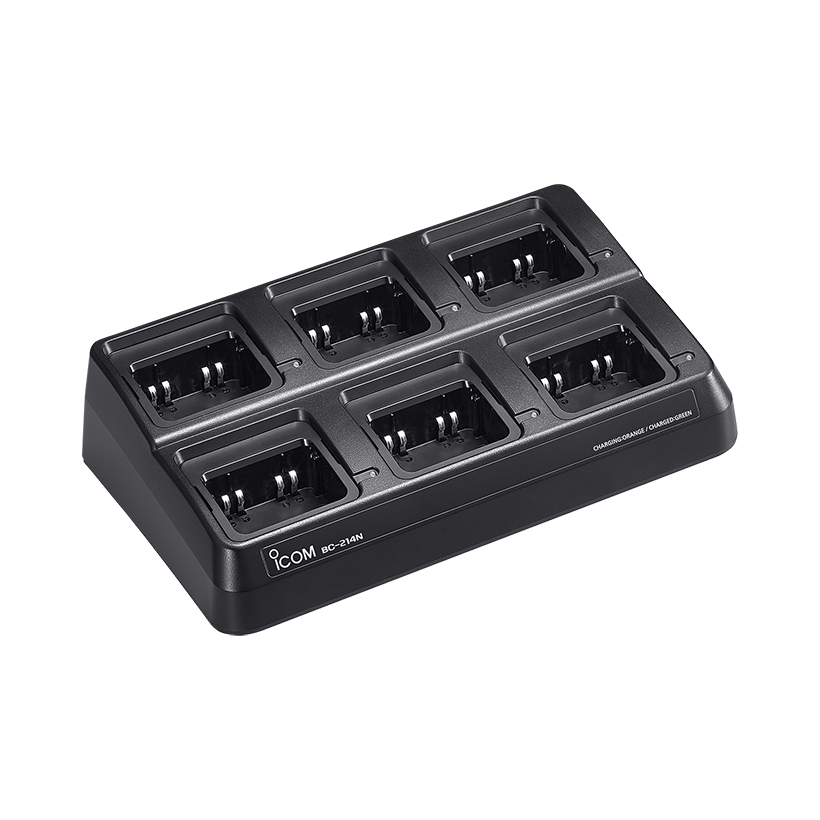 ICOM BC214N_41 Multi Charger