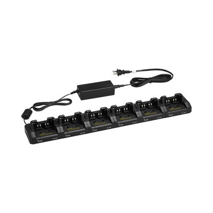 ICOM BC226 Single and Multi Charger