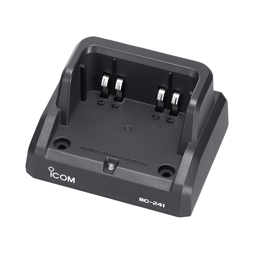 ICOM BC241 Single Charger