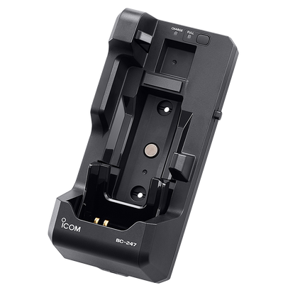 ICOM BC247 Dock Station/Vehicle Charger - IC-SAT100