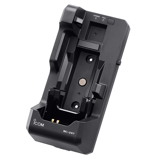 ICOM BC247 Dock Station/Vehicle Charger - IC-SAT100