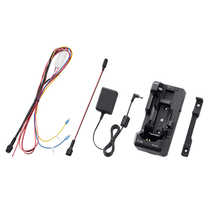 ICOM BC247 Dock Station/Vehicle Charger - IC-SAT100