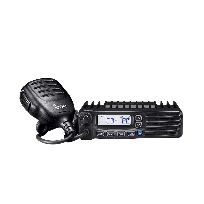 ICOM IC-410PRO UHF Analogue Mobile Radio - Foxtrot Communications