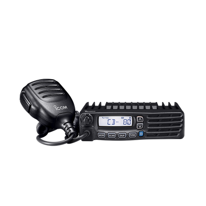 ICOM IC-410PRO UHF Analogue Mobile Radio - Foxtrot Communications