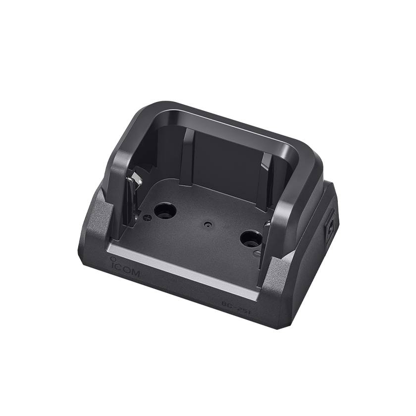 ICOM BC251 Single Charger Cradle