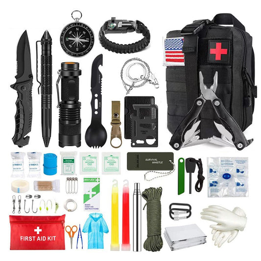 Tactical Emergency Survival Kit - Foxtrot Communications