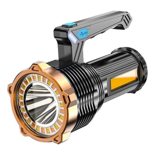 Super Bright 1200mAh LED Searchlight - Foxtrot Communications