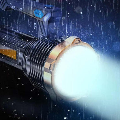 Super Bright 1200mAh LED Searchlight - Foxtrot Communications