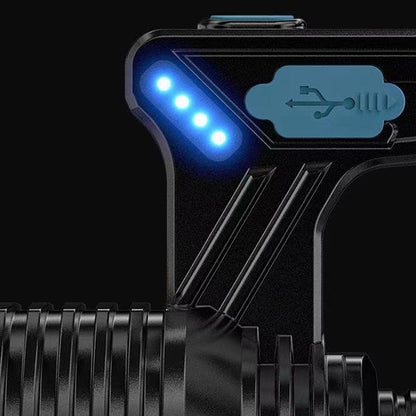 Super Bright 1200mAh LED Searchlight - Foxtrot Communications