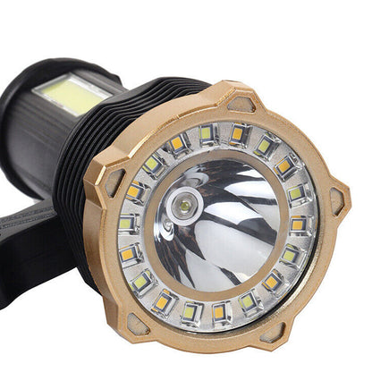 Super Bright 1200mAh LED Searchlight - Foxtrot Communications