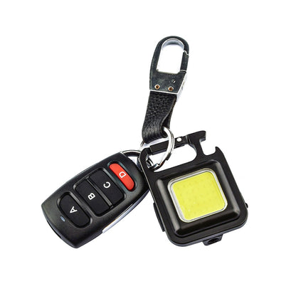Mini Waterproof Pocket Torch LED Keychain Flashlight - Foxtrot Communications