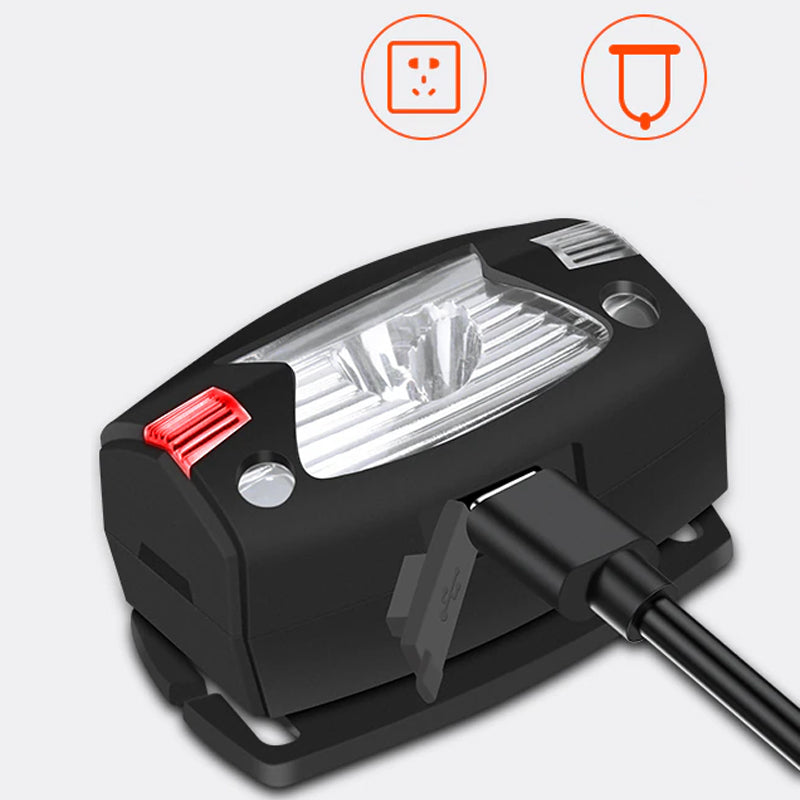 Powerful LED Headlamp with Body Motion Sensor - Foxtrot Communications