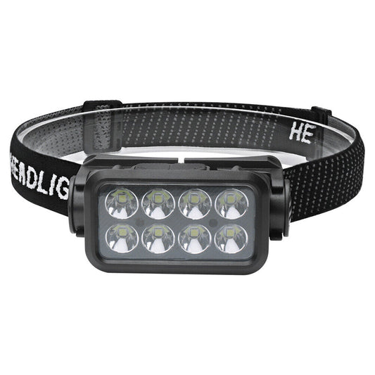 LED Motion Sensor Waterproof Headlamp - Foxtrot Communications