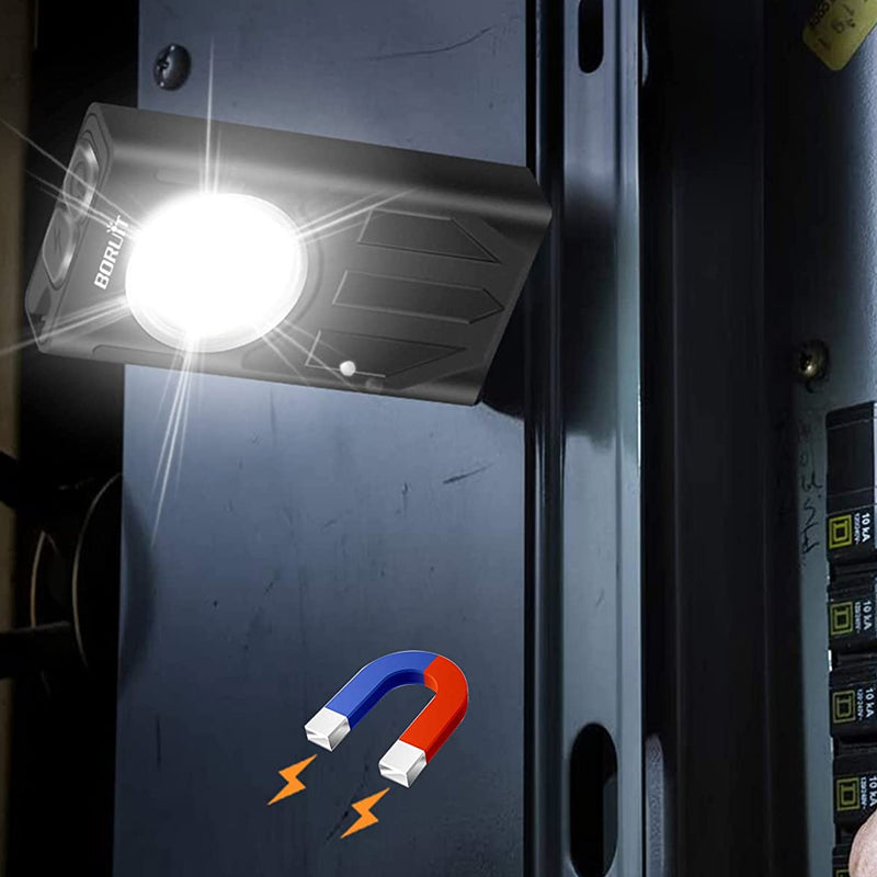 Waterproof LED Keychain Flashlight - Foxtrot Communications