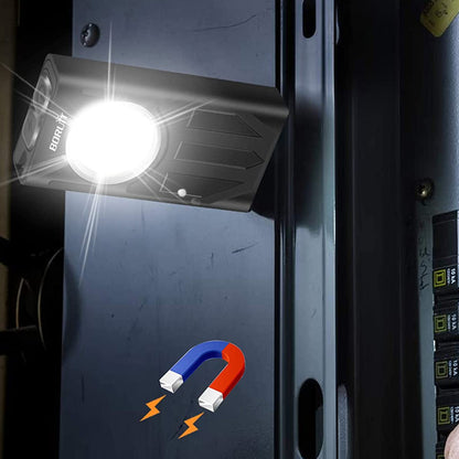 Waterproof LED Keychain Flashlight - Foxtrot Communications