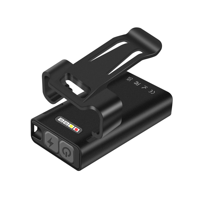 Waterproof LED Keychain Flashlight - Foxtrot Communications