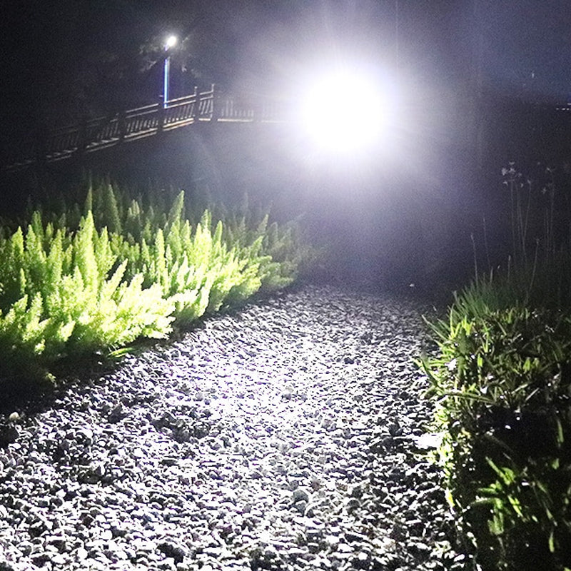 Waterproof LED Keychain Flashlight - Foxtrot Communications