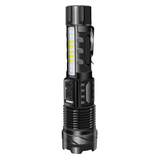 Tactical 30W 14 LED Flashlight - Foxtrot Communications