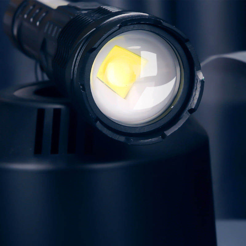 Tactical 30W 14 LED Flashlight - Foxtrot Communications