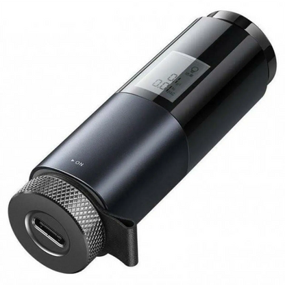 Alcohol Tester Breathalyser with LED Display - Foxtrot Communications