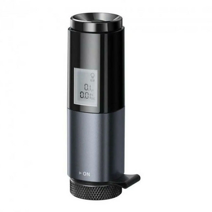 Alcohol Tester Breathalyser with LED Display - Foxtrot Communications