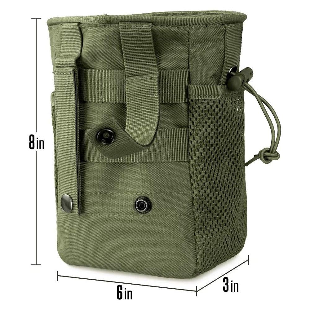 Hunting Magazine Recovery Pouch Debris Recycling Bag - Foxtrot Communications