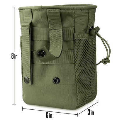 Hunting Magazine Recovery Pouch Debris Recycling Bag - Foxtrot Communications