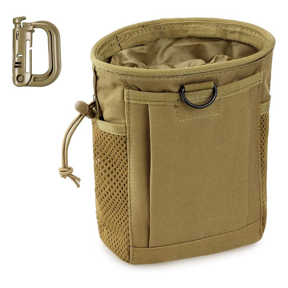 Hunting Magazine Recovery Pouch Debris Recycling Bag - Foxtrot Communications