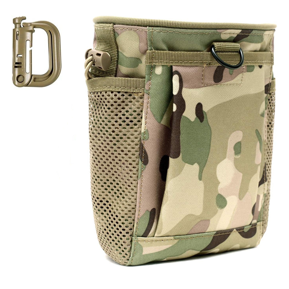 Hunting Magazine Recovery Pouch Debris Recycling Bag - Foxtrot Communications