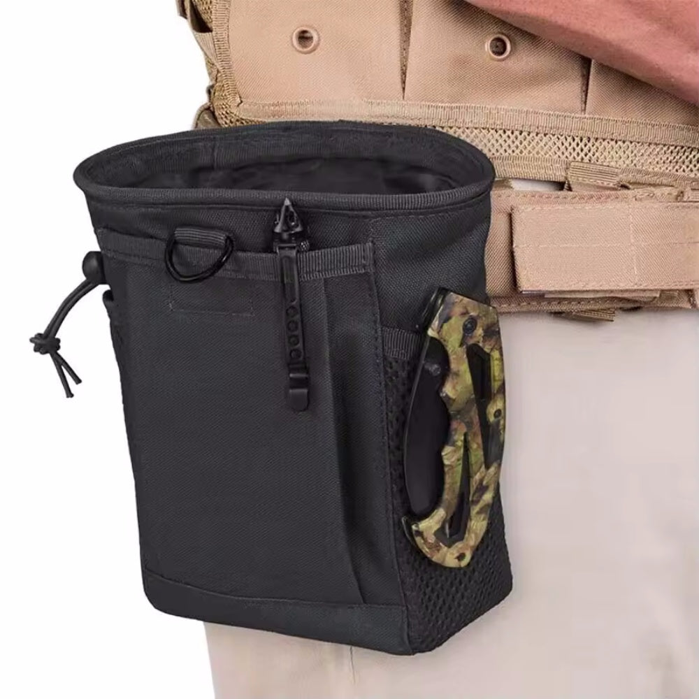 Hunting Magazine Recovery Pouch Debris Recycling Bag - Foxtrot Communications
